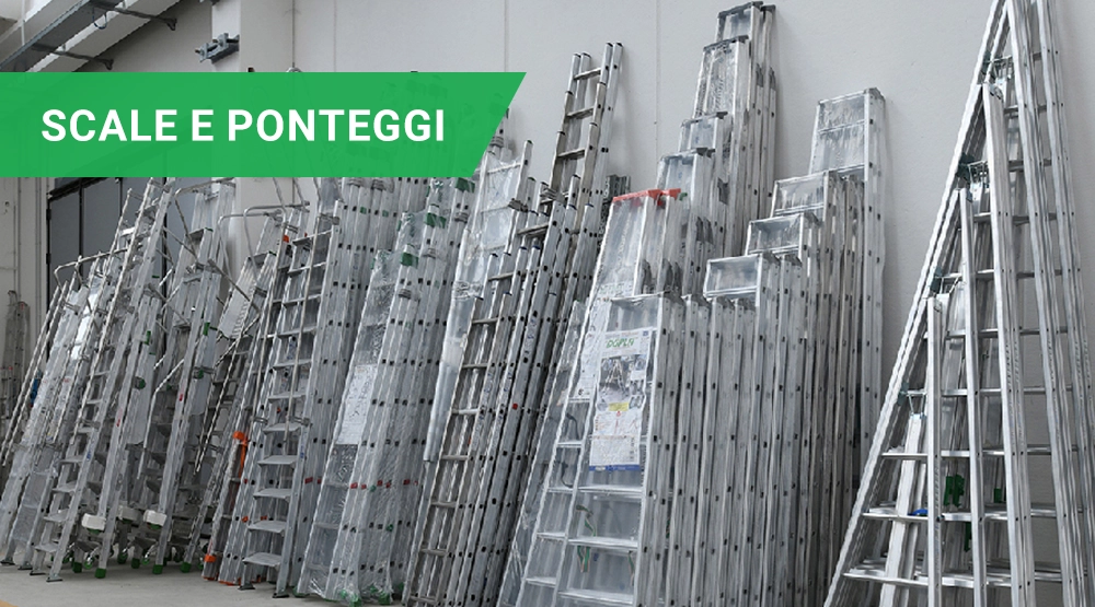 scale e ponteggi