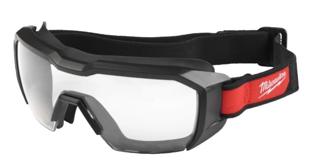 Occhiali Di Sicurezza EISCO G104 Verdi - Modello Basic Con Ventilazione Indiretta