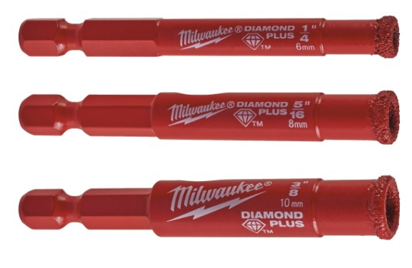 Adattatore Per Corone Diamantate DD-BU – Filettatura 1 1/4 UNC E 1/2, Compatibile Con Hilti DCM 1.5, DCM 2 E Altri