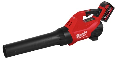 Soffiatore E Aspirapolvere A Batteria Makita DUB 187 RF 18 V Brushless