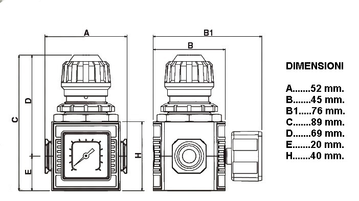 Misuratori Di Pressione: Guida Completa, Informazioni, Istruzioni Per L - Foto 3