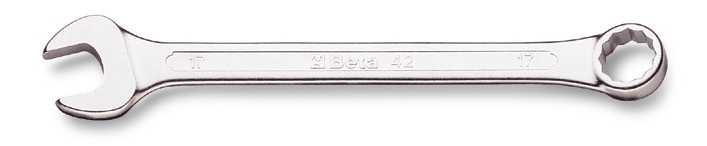 Chiavi A Forchetta Semplice Beta 52 70, Cromate, Made In Italy, Per Uso Professionale