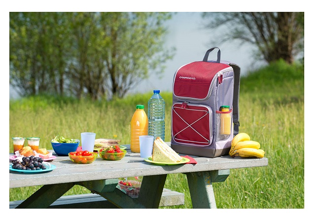 Zaino Refrigerante Weekend Blu 15L - Borsa Termica per Picnic e Mare