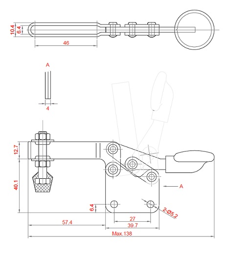 Oscurante Zanzariera Per Finestra Scorrevole Carbest - Foto 4