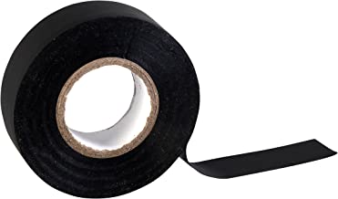 Nastro Isolante PVC Largo 50mm X 33m - Nero, Ritardante Di Fiamma - Dapetz DP02435 - Foto 2