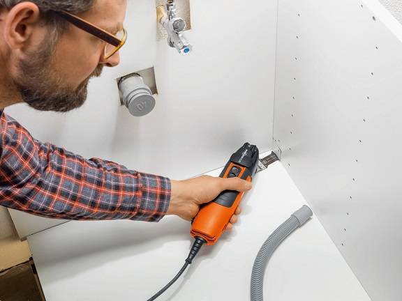Fein 72296864000 Multimaster MM 700 Max Top - Multitool électrique Avec Mallette