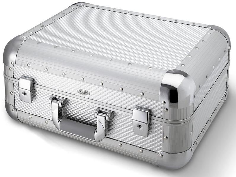 Valigia per strumenti delicati Arco 495X380X220 con gommapiuma