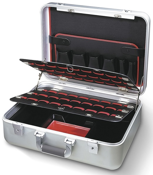 Valigia porta utensili Scorpio 495x375x200 Fram Vanzo - Main Image