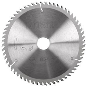 Lama Sega Tedesca 60 Denti Lama Sega Circolare Amboss 254mm - 60 Denti, Spessore 2.8mm, Foro 30mm, Made In Germany Sega Circolare Bosch Gts - Foto 14