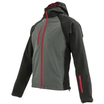 Giubbino Sly grigio-nero Vanzo Centro Fer