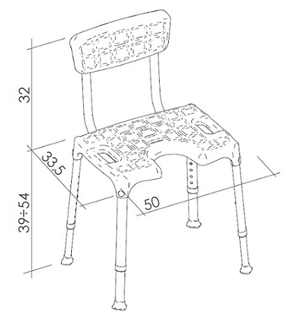 Asta per tenda da doccia regolabile, senza bisogno di fori, curva a forma di L, per vasca da bagno (estensibile 60 x 160 cm), in acciaio inox, colore nero, supporto per tenda