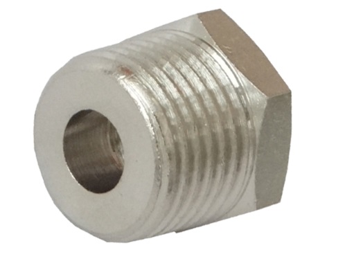 Riduzioni Maschio-femmina: Raccordi Filettati In Acciaio Inox | Spa