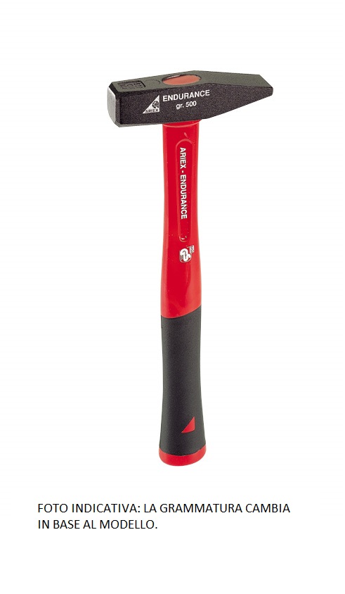 Mazzetta Endurance GR.800 - Attrezzo Professionale Per Lavori Pesanti