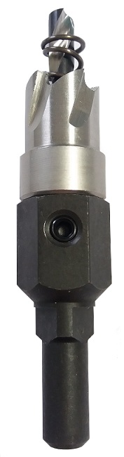 FRESA A TAZZA SPECIALE IN HSS-CO 38 MM OMAL 7753