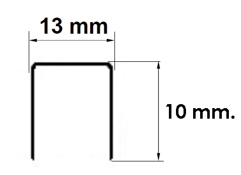 Chiodi Bronzati Mm.10 - Confezione Da 10000 Pezzi | Tipo 80/10 Per Lavori Edili E Fai-Da-Te - Foto 9