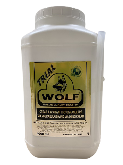 CREMA LAVAMANI CON MICROGRANULI NETTUNO MACROCREAM 5LT - Ames Brico - Foto 4