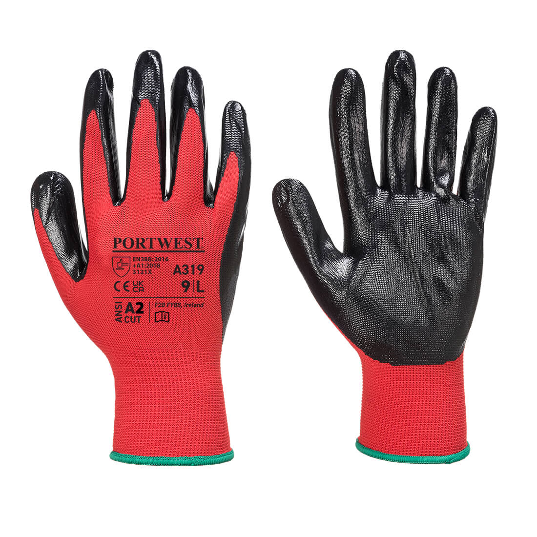 Guanti Rivestiti In Nitrile Grip All Flex | Codice A315 Guanti Rivestiti In Nitrile Grip All Flex | Codice A315