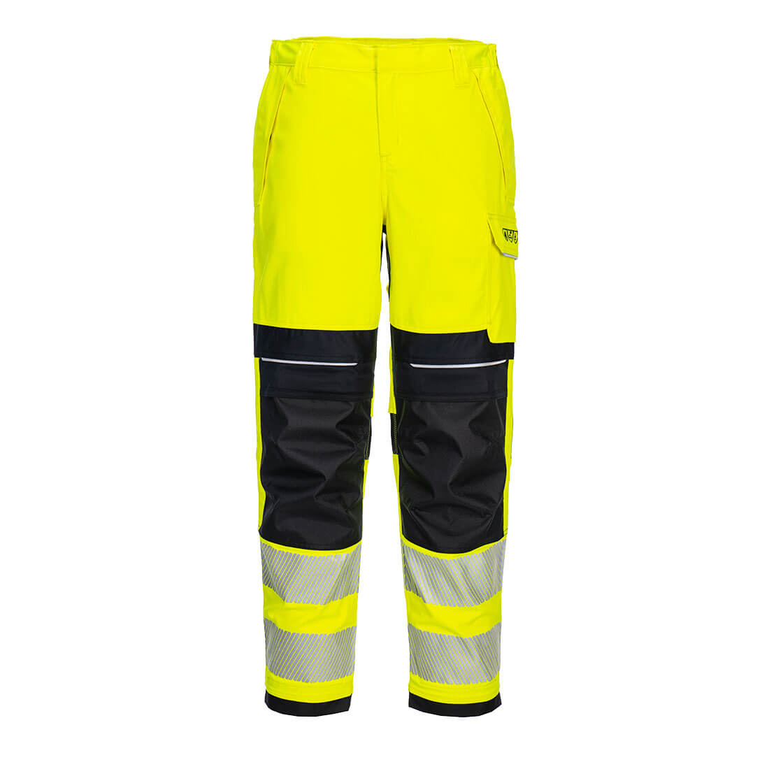 Pantaloni da lavoro per donna ad alta visibilita PW3 FR Vanzo Centro Fer