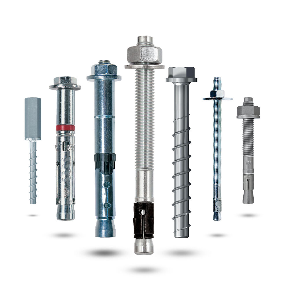 Ancoranti metallici Fischer