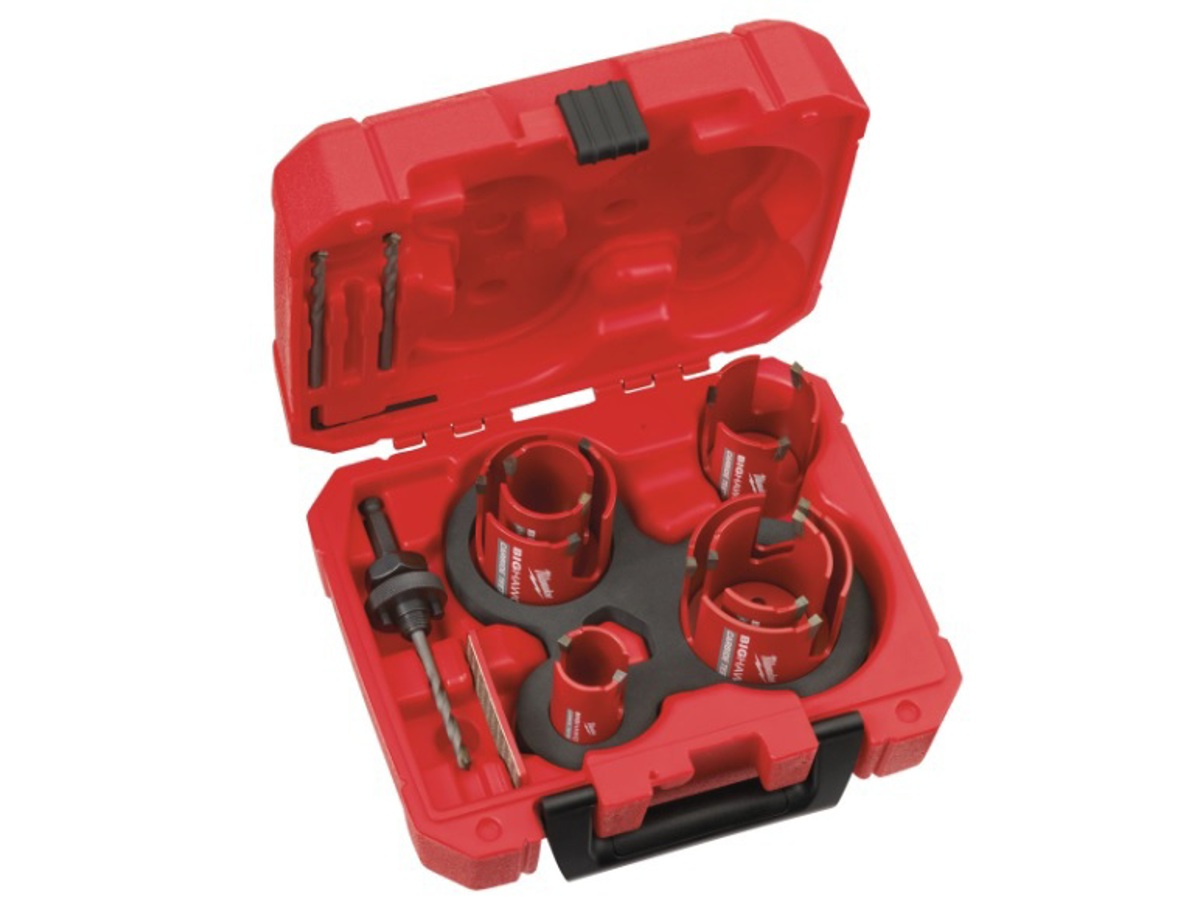 Set Di Seghe A Tazza Multicarbone (Consegna Gratuita) Canton Tessin - Foto 4