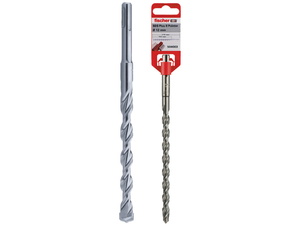 Fischer 531830 SDS Plus II 16/400/450 Pointer For Sale Online - View #6