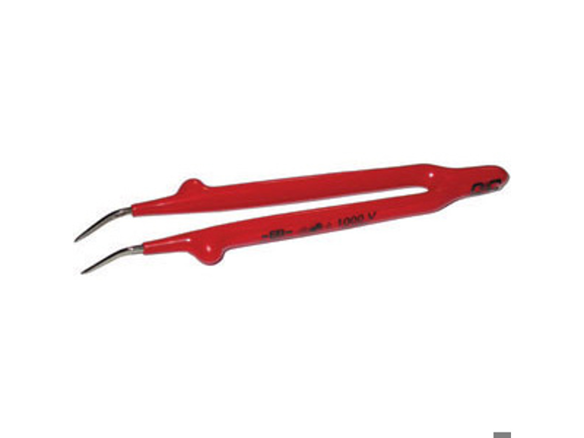 Pinze Naso Lungo Piegato Set Pinze Mini Precisione Per Gioielli