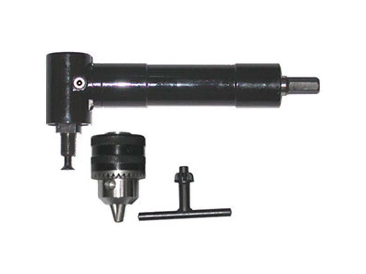 Set 4 Prolunghe Flessibili Per Trapani | Adattatori Angolari | Per Spazi Stretti | Compatibile Con Avvitatori - Foto 4