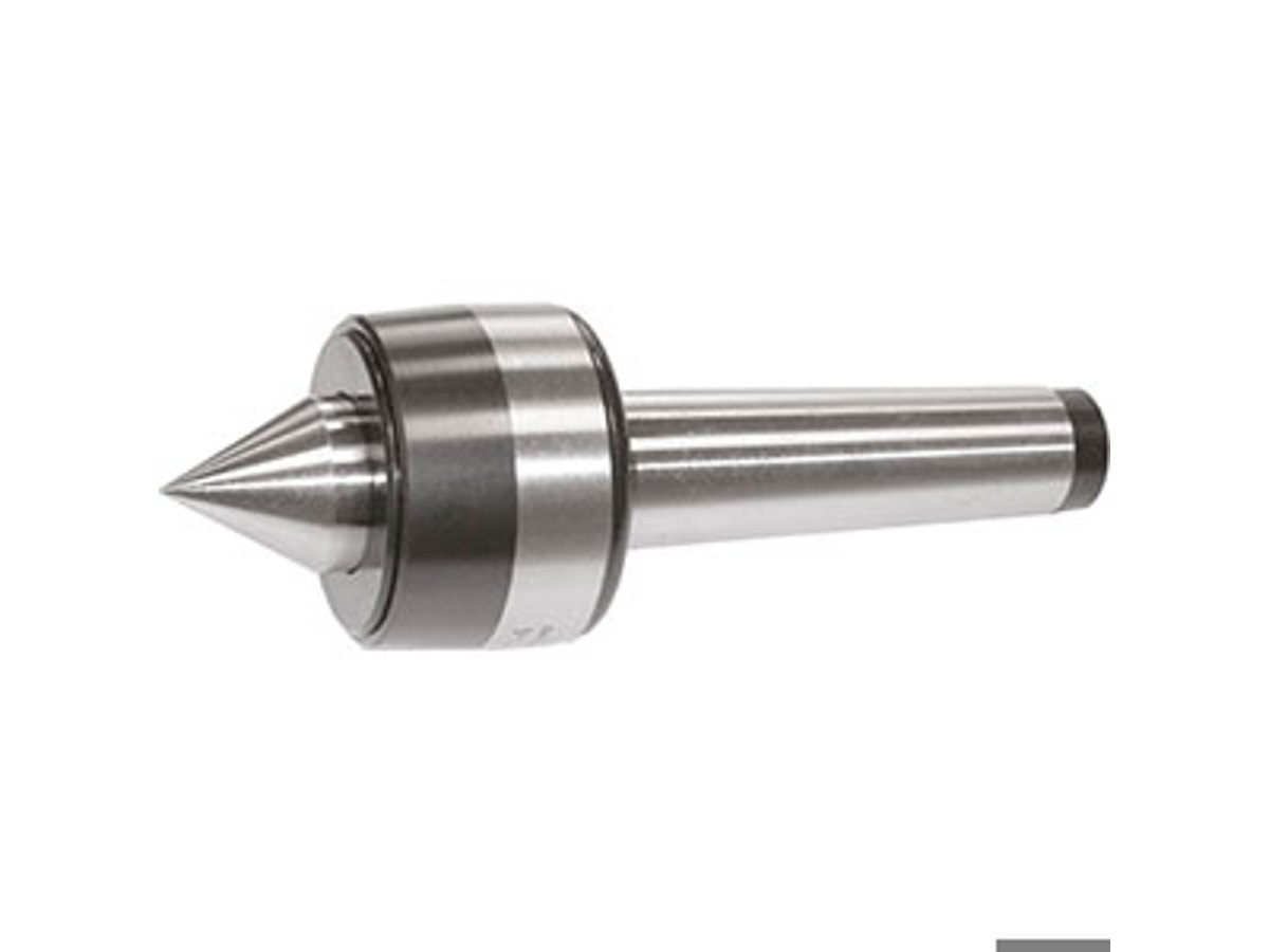 Contropunta Rotante SOGI Y146-3, Cono Morse CM3, Per Tornio, Precisione 0.006 Mm, Velocità Max 4500 Giri/min