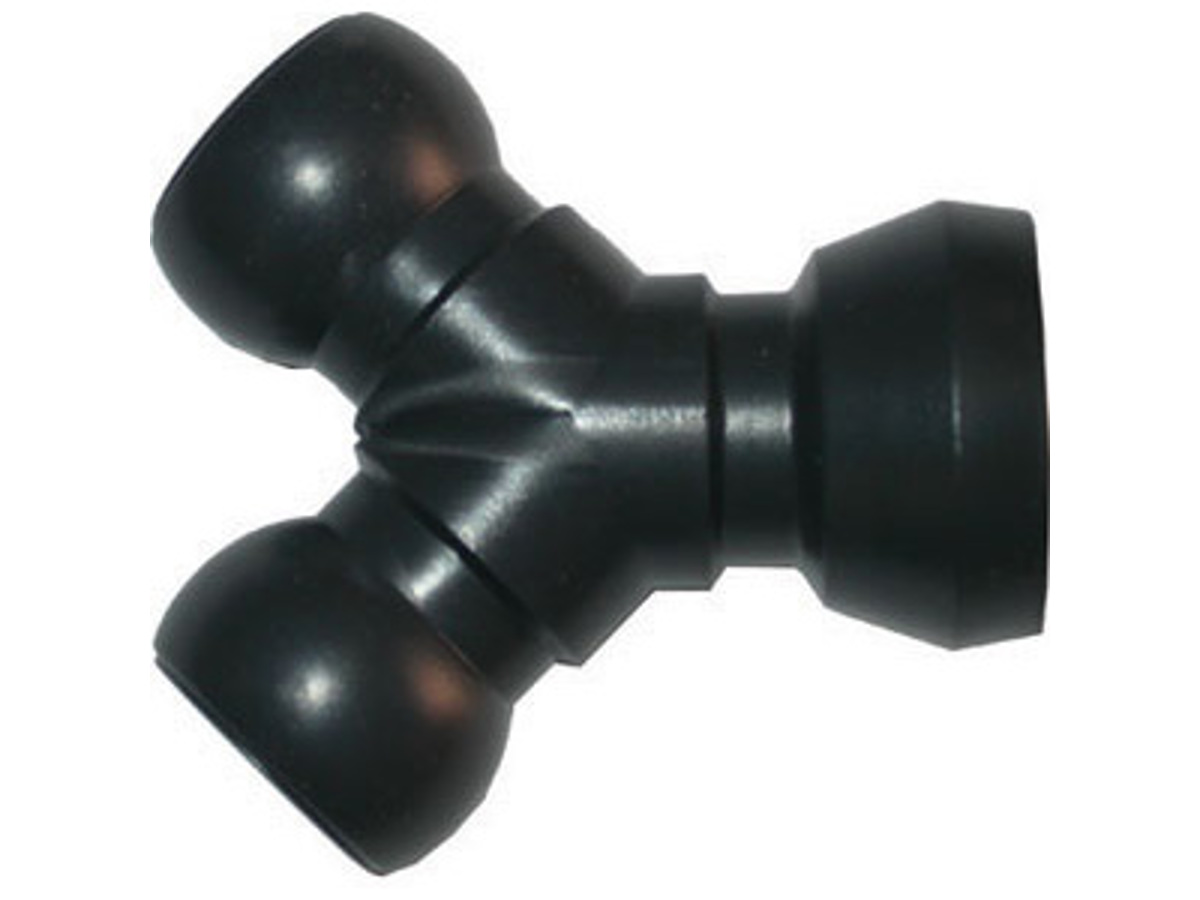 PowerPEX 3/4 X 1/2 In. Plastic PEX Expansion Coupling 645WP32