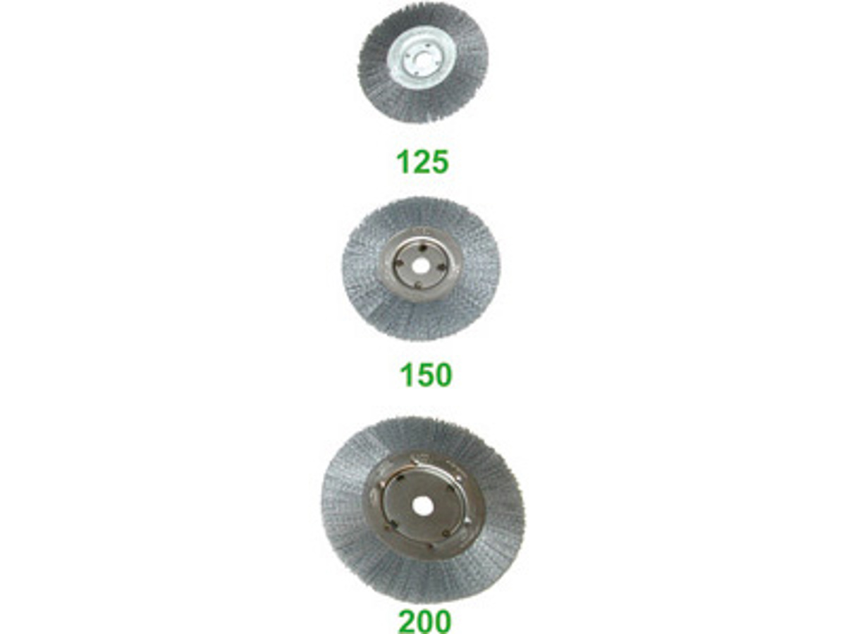 Set Di 10/25/50 Spazzole Abrasive In Nylon Per Lucidatura – Perfette Per Trapano E Strumenti Rotanti