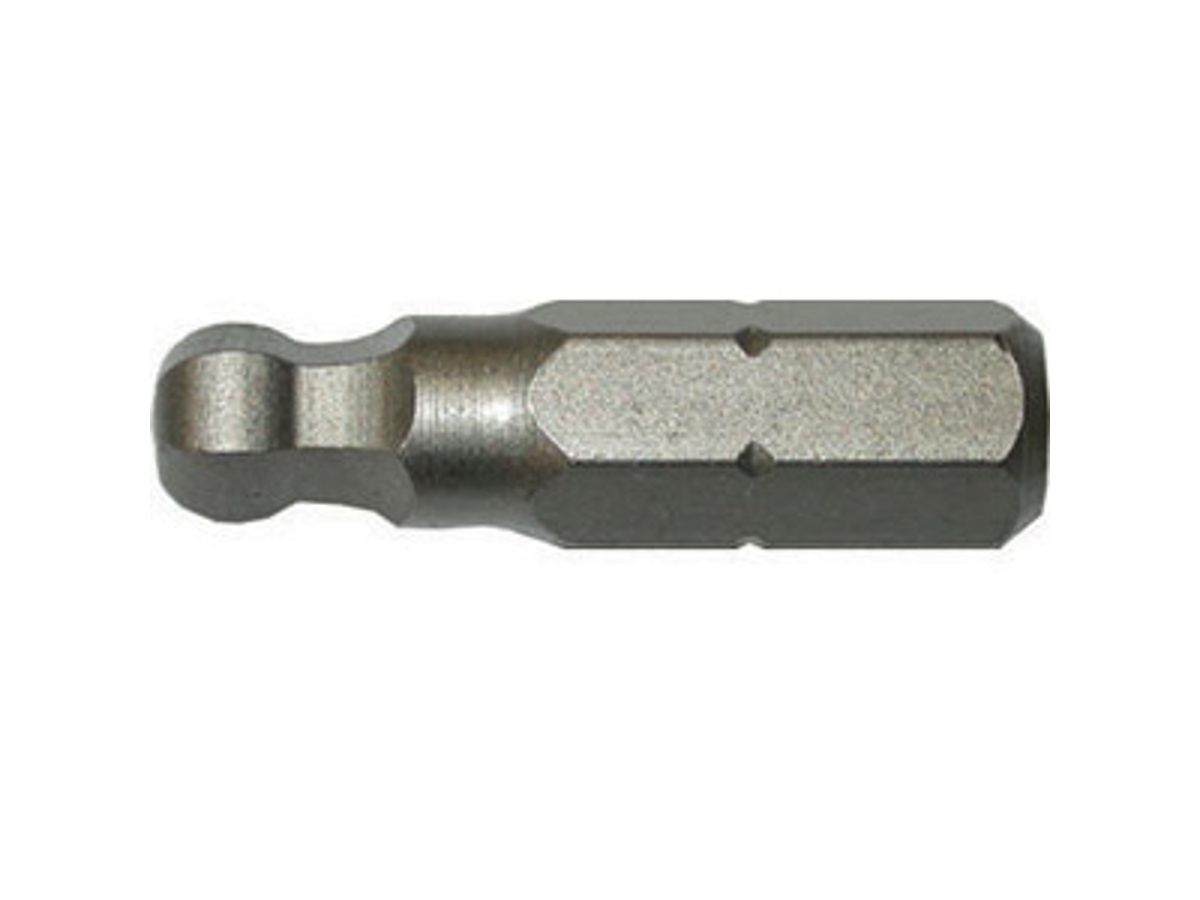 BITS CON ATT. ESAGONALE 1/4 DIN 3126 C 6,3 PER AVVITATORI E TRAPANI TIPO AD ESAGONO CON FORO - Foto 9