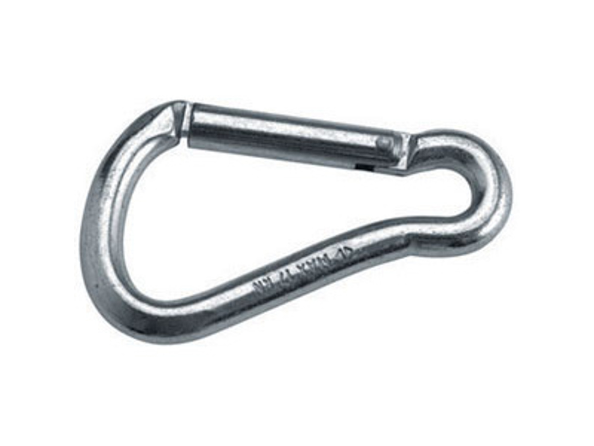 MOSCHETTONI EN 362 B IN ACCIAIO ZINCATO | Vanzo Centro Fer - Foto 5