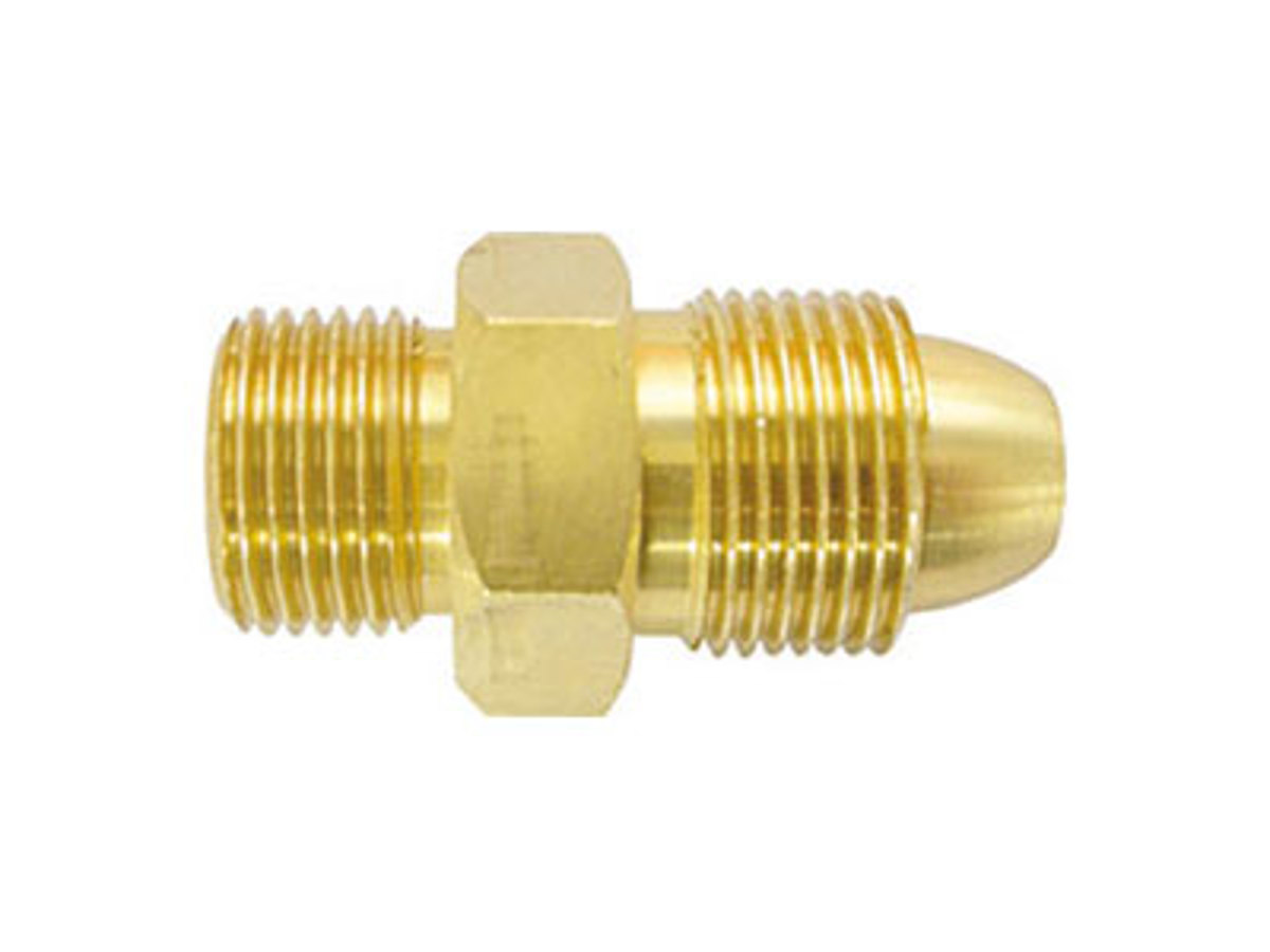 S&M M S & 550683-Raccordo Tubo 3/4  x 12/14 mm, con