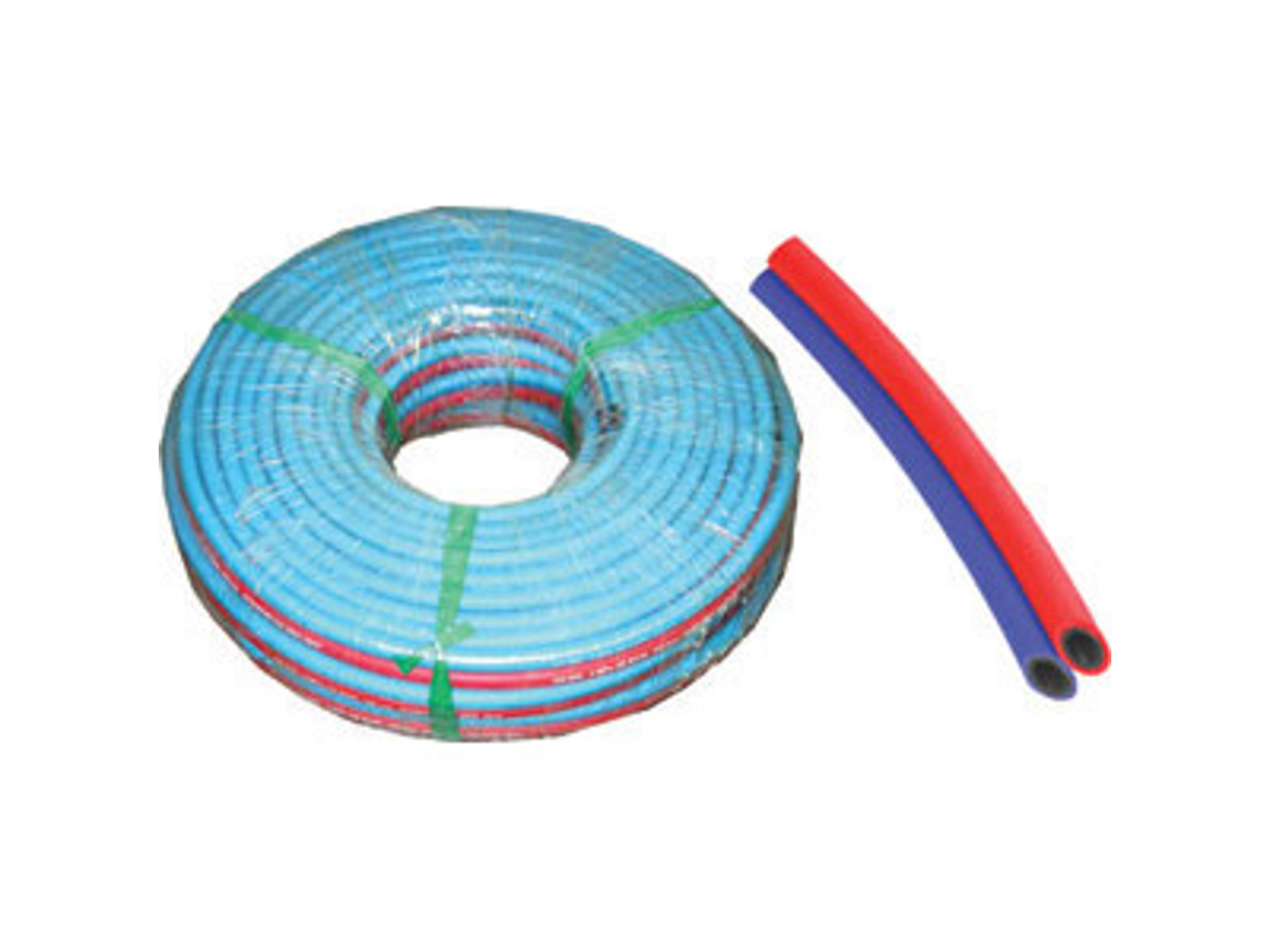 Tubo Per Saldatura Ossigeno/Acetilene Ø6.3mm - Lunghezza 10 Metri | Per Attrezzature Di Saldatura - Foto 14