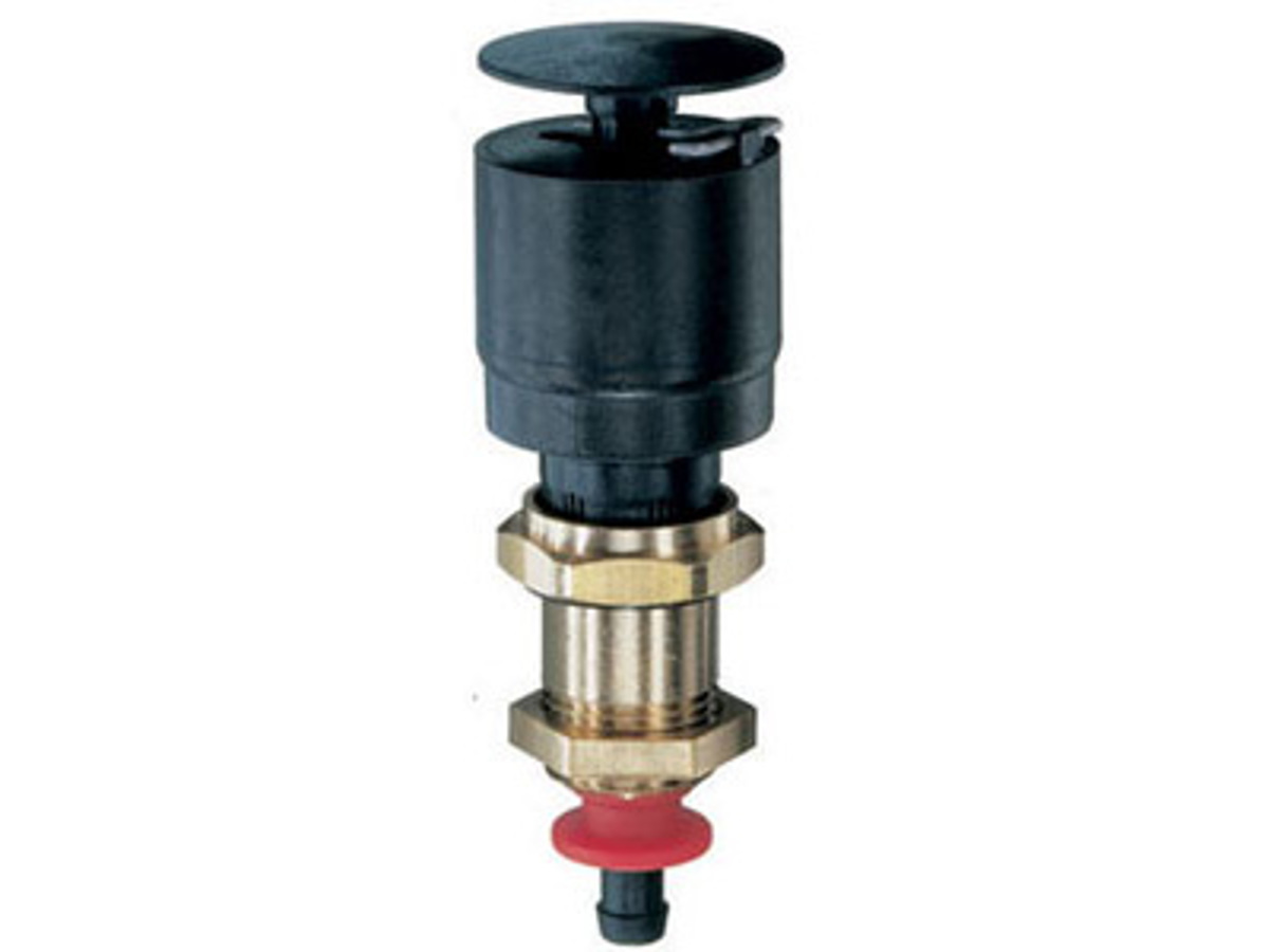 Valvola Di Spurgo Scarico Caldaia 1/2" | Leroy Merlin - Foto 3