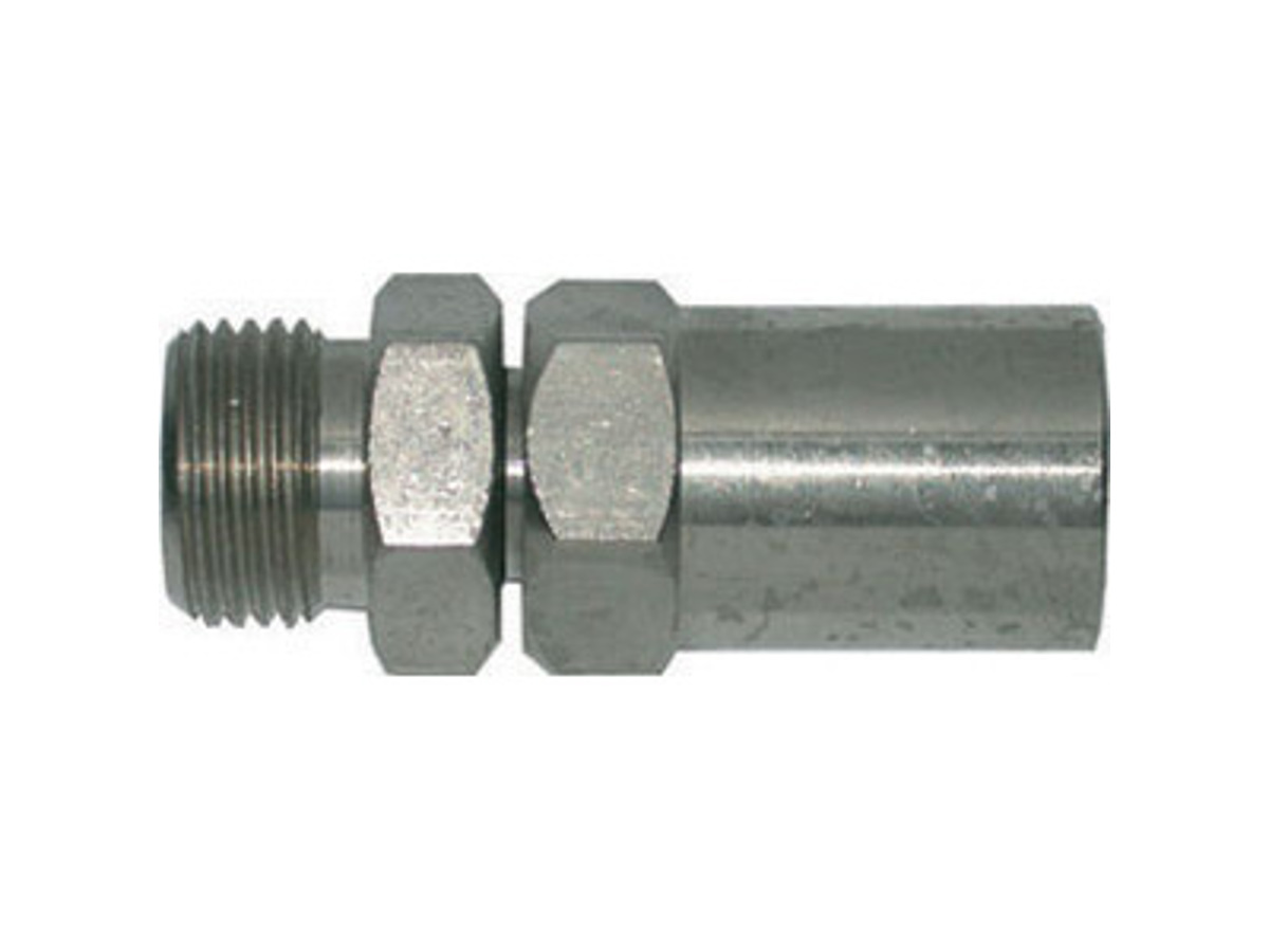 PATIKIL 1/4" NPT Ottone Esagonale Svasato Spina, 8pz Contatore Incassato Interno Esagonale Filettatura Presa Tubo Spine Maschio Raccordi Per Acqua Olio Gas Conduttura - Foto 11