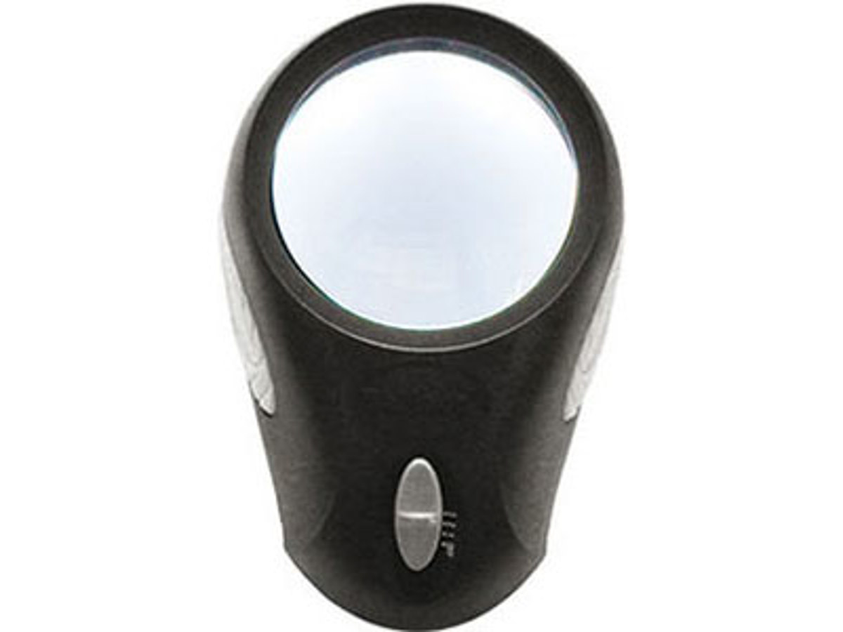 Lente LED Ingrandimento Professionale Con Stativo Per Estetista - Foto 8