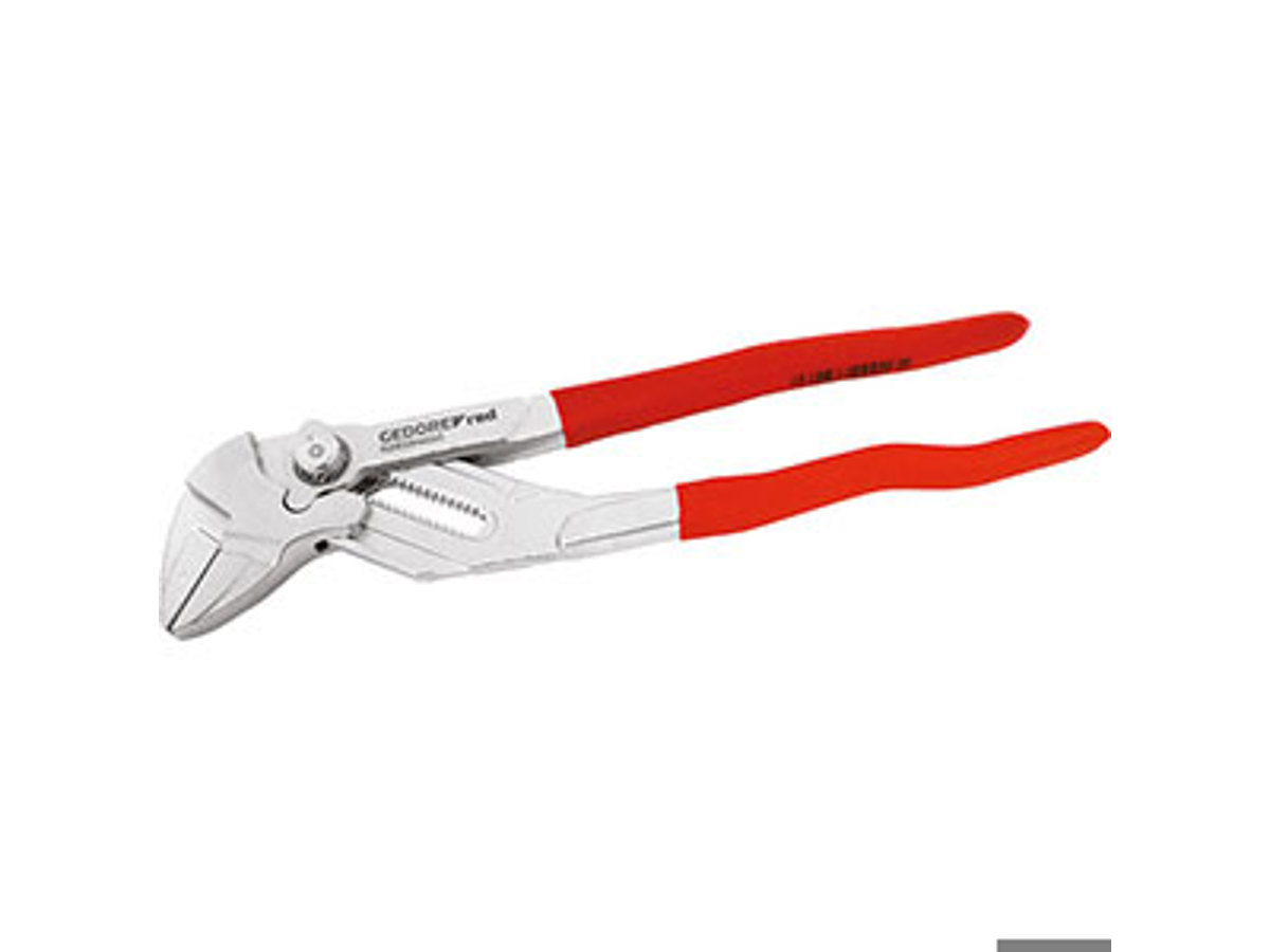 WORKPRO Pinze Regolabili Per Tubi E Dadi 305mm, Pinza A - Foto 11