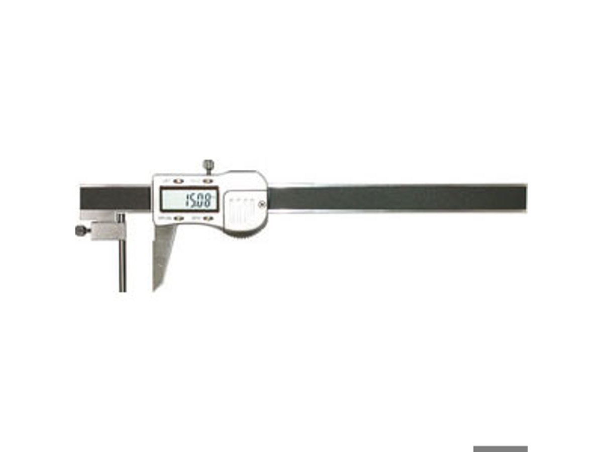 Calibro Digitale 0-300 Mm Con Display LCD Magnetico – Per Torni E Fresatrici, Alta Precisione, Facile Installazione