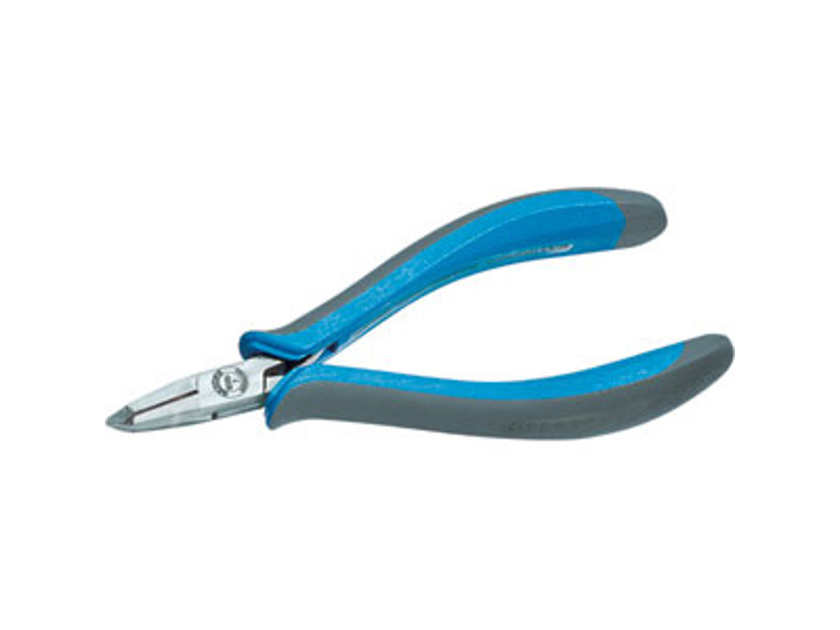 Tronchesi Per Elettronica 5,3 Pollici | Taglio Fili E Plastica | Lama Singola | Molla Di Apertura Automatica - Foto 8