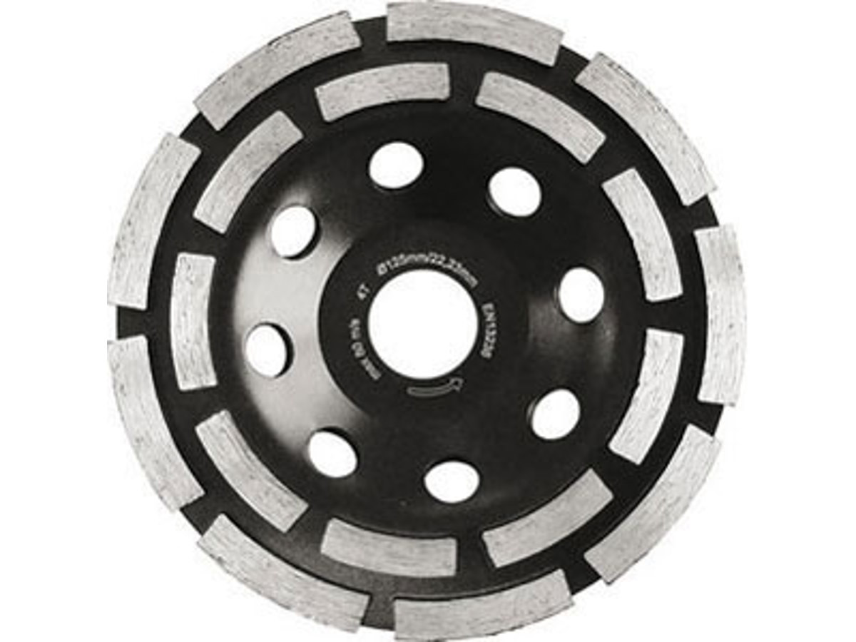 Dischi Per Smerigliatrice Angolare | 10 Pezzi 115x6x22.2 Mm | Per Metallo - Foto 11