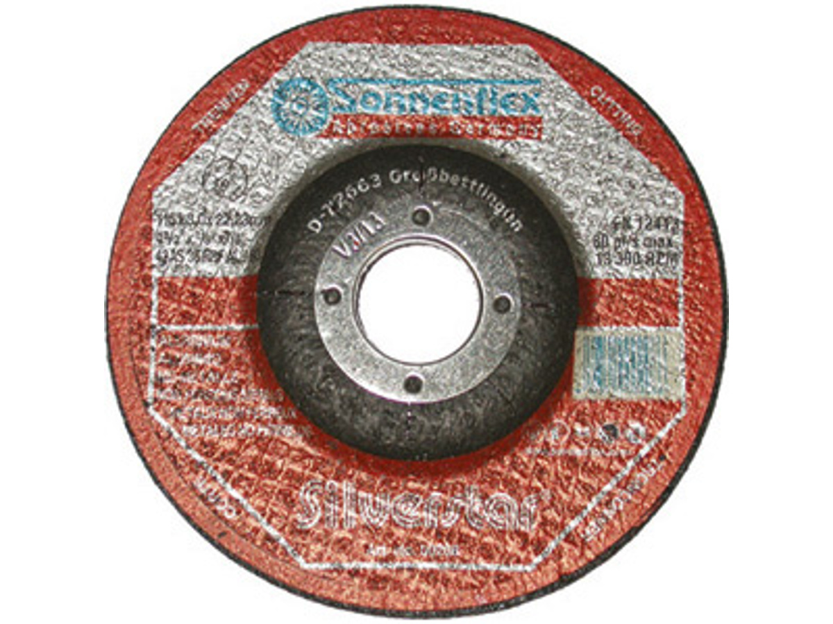Pferd Abrasive Cut-Off Wheel, Type 1, 6 in Dia, 0.045 in Thick, 7/8 in