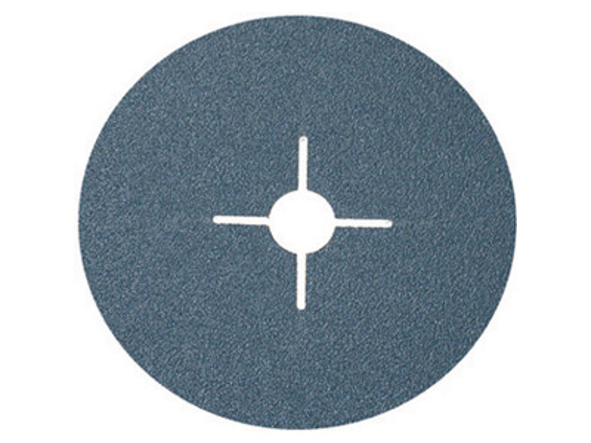 Dischi Abrasivi Starcke 942EE - &Oslash; 430 Mm, Grana 80, 10 Pezzi | Per Legno, Vernice E Pietra