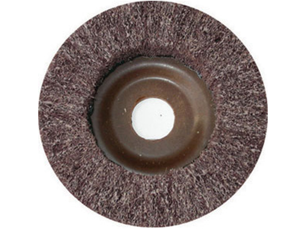 Disco abrasivo DEXTER 115 mm, grana 120 | Leroy Merlin