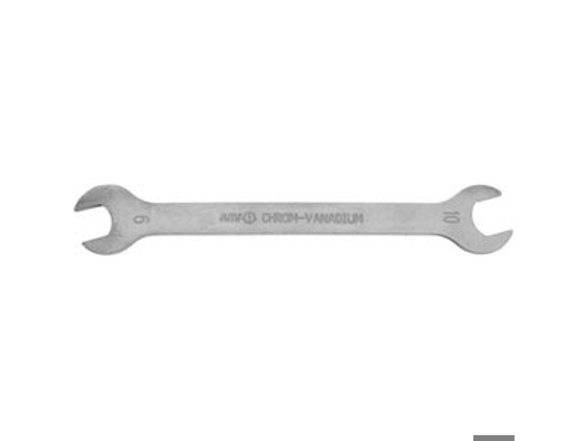 Set 10 Pz Chiavi Ultrasottili Super Sottili Per Tubi Idraulici - Foto 10