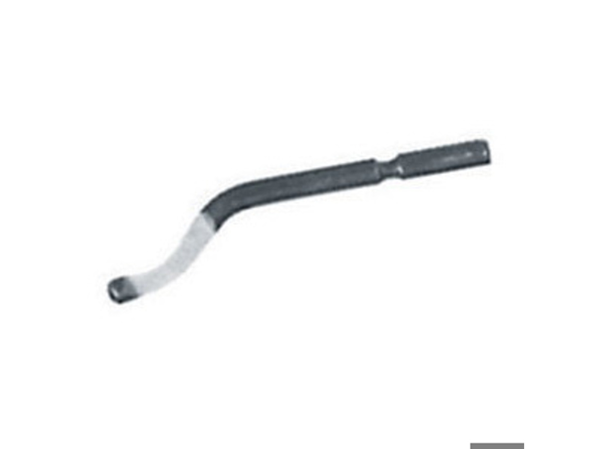 Lama Di Ricambio In Gomma Per Tergivetro Kärcher - Bocchetta 25cm, Striscia Piana Morbida, Compatibile Con Modelli WV1, WV2 E WV5 - 2