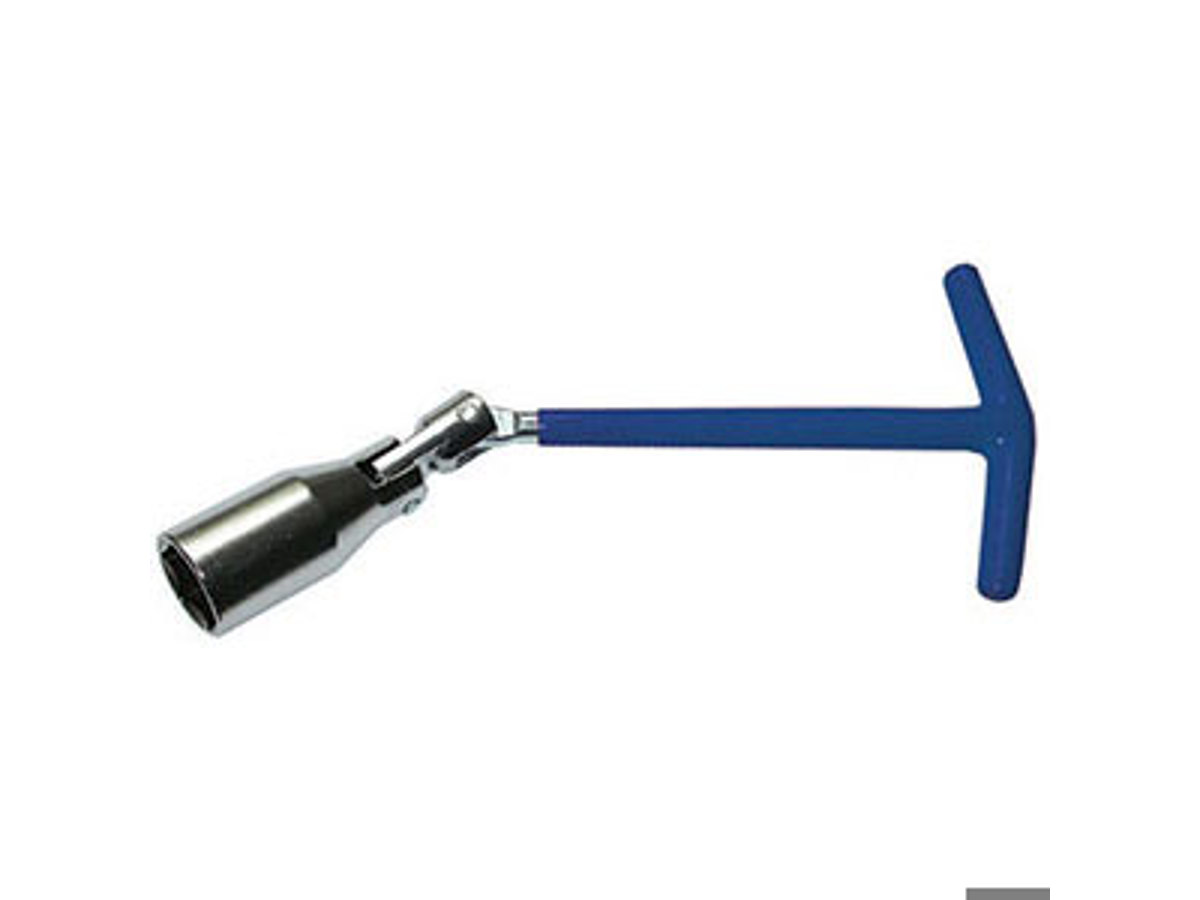 Cartrend 50189 Chiave Per Candele – Attrezzo Professionale Per Auto E Moto, Sostituzione Candele