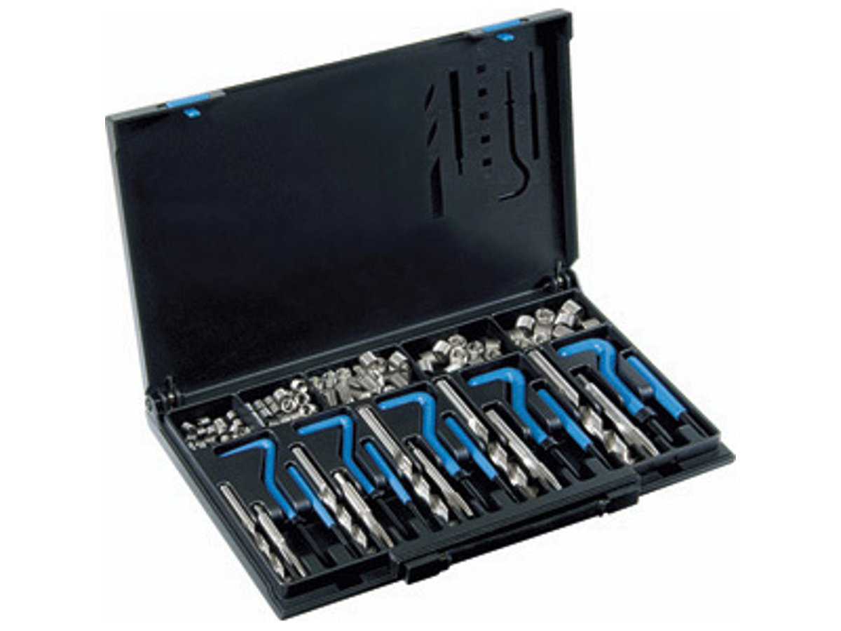 KS Tools Maschiatore Per Inserti Filettati M10x1,25 - Ricambio Professionale - Foto 5