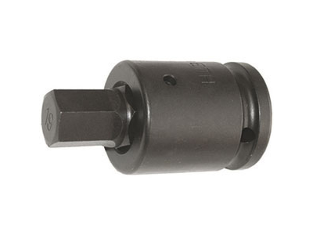 Hans - Chiave A Bussola Poligonali, Ipact/per Avvitatore A Ipulsi