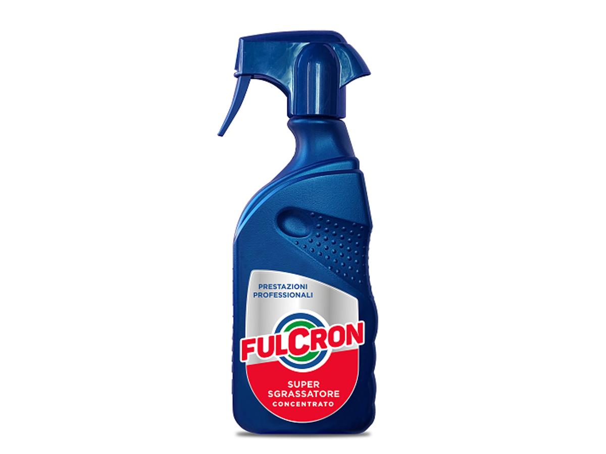Sgrassatore detergente concentrato Fulcron 500 ml. - Arexons | Vanzo ...